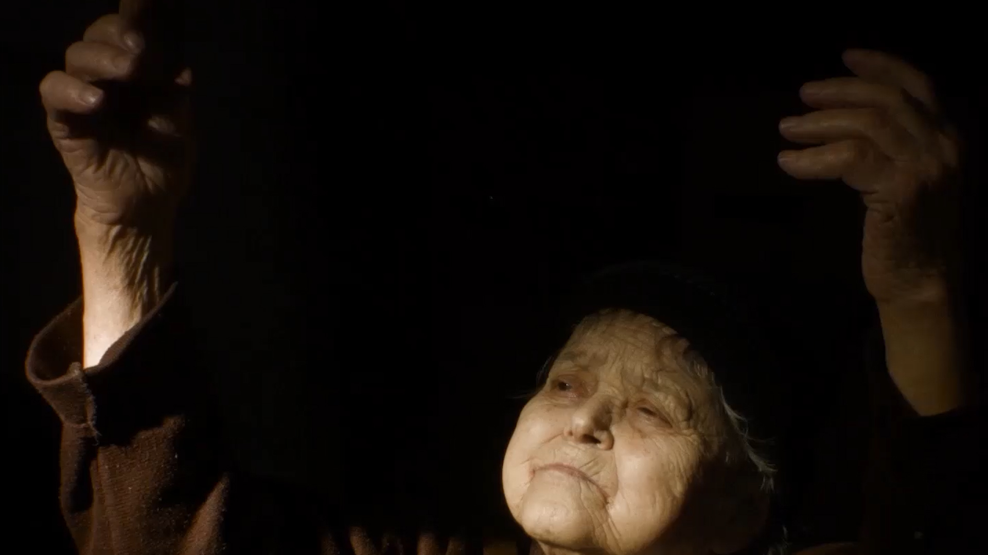 Fantasmas: Caminho Longo para Casa